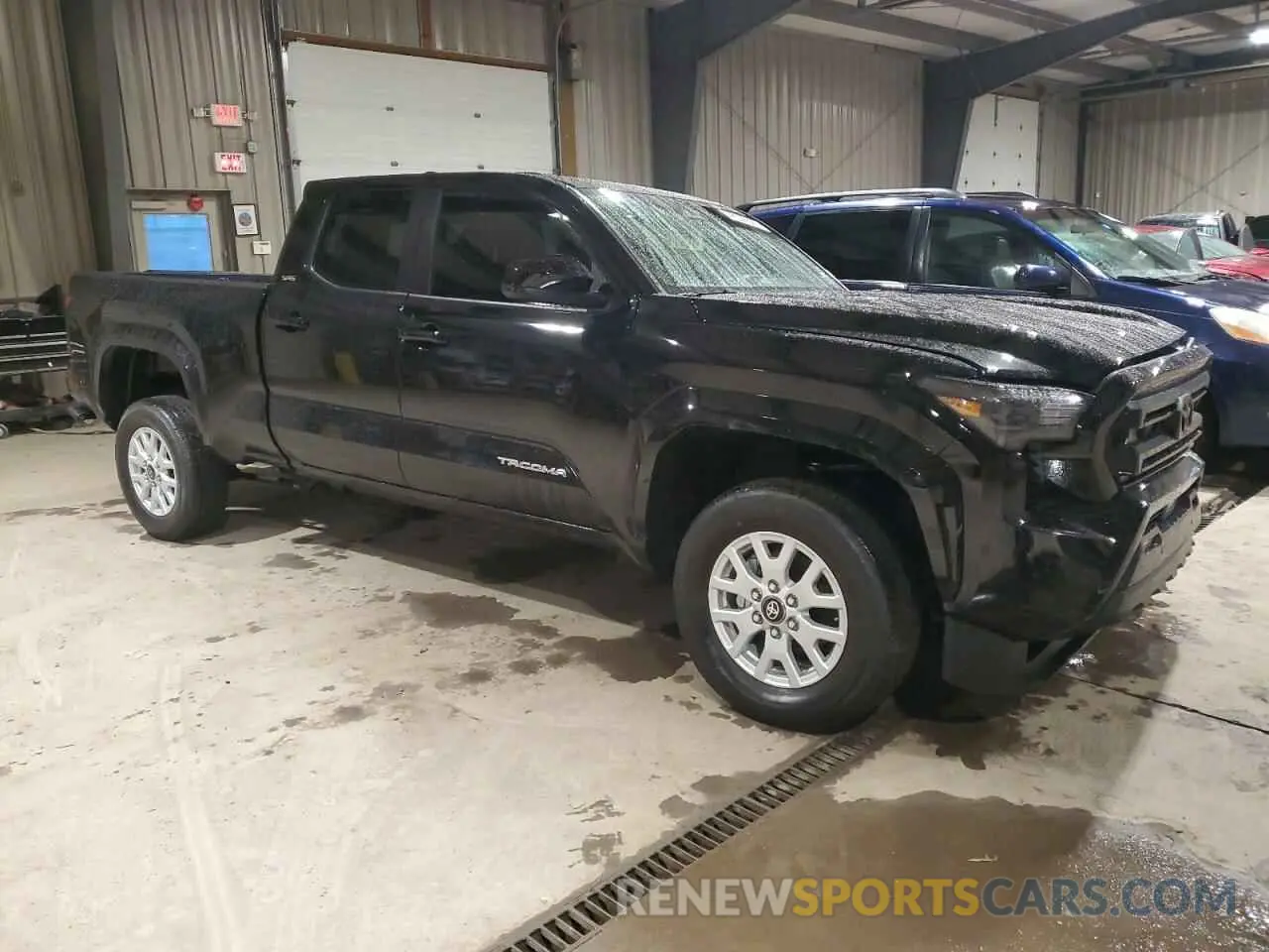 4 Photograph of a damaged car 3TMLB5JN6RM057781 TOYOTA TACOMA 2024