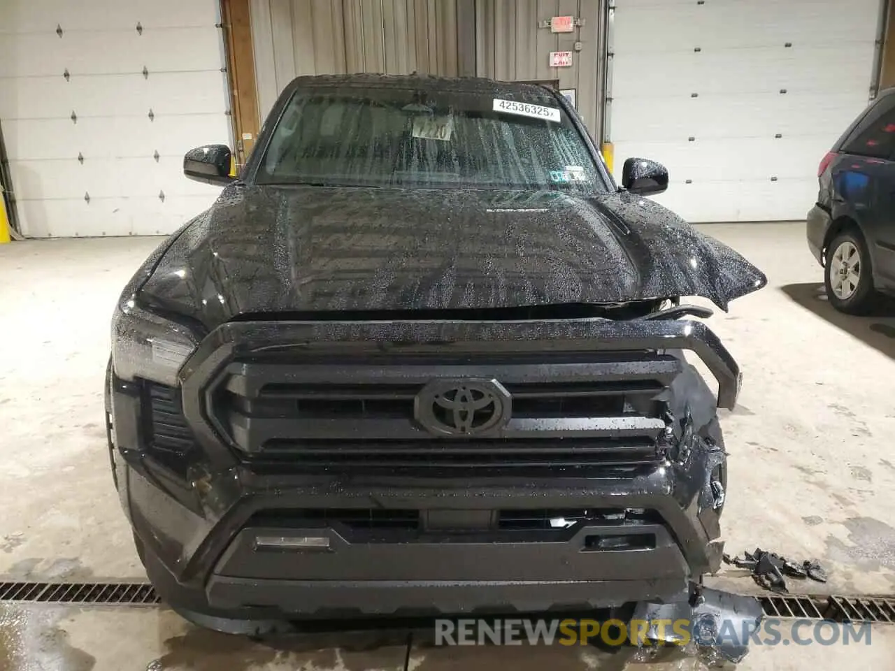 5 Photograph of a damaged car 3TMLB5JN6RM057781 TOYOTA TACOMA 2024