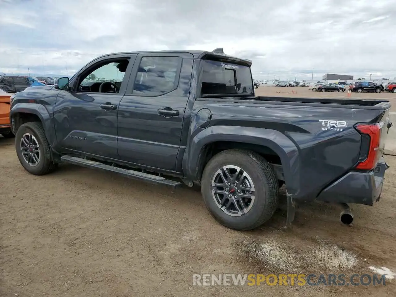 2 Photograph of a damaged car 3TMLB5JN6RM058073 TOYOTA TACOMA 2024