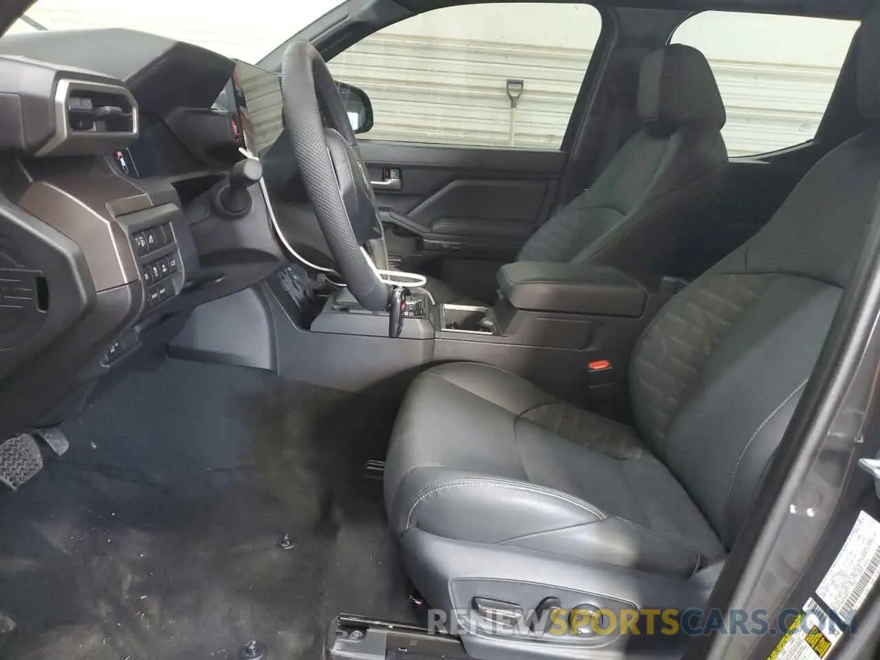 7 Photograph of a damaged car 3TMLB5JN6RM060647 TOYOTA TACOMA 2024