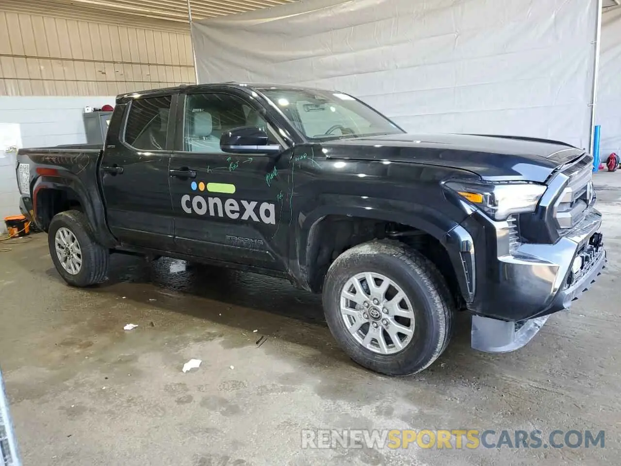 4 Photograph of a damaged car 3TMLB5JN6RM062320 TOYOTA TACOMA 2024