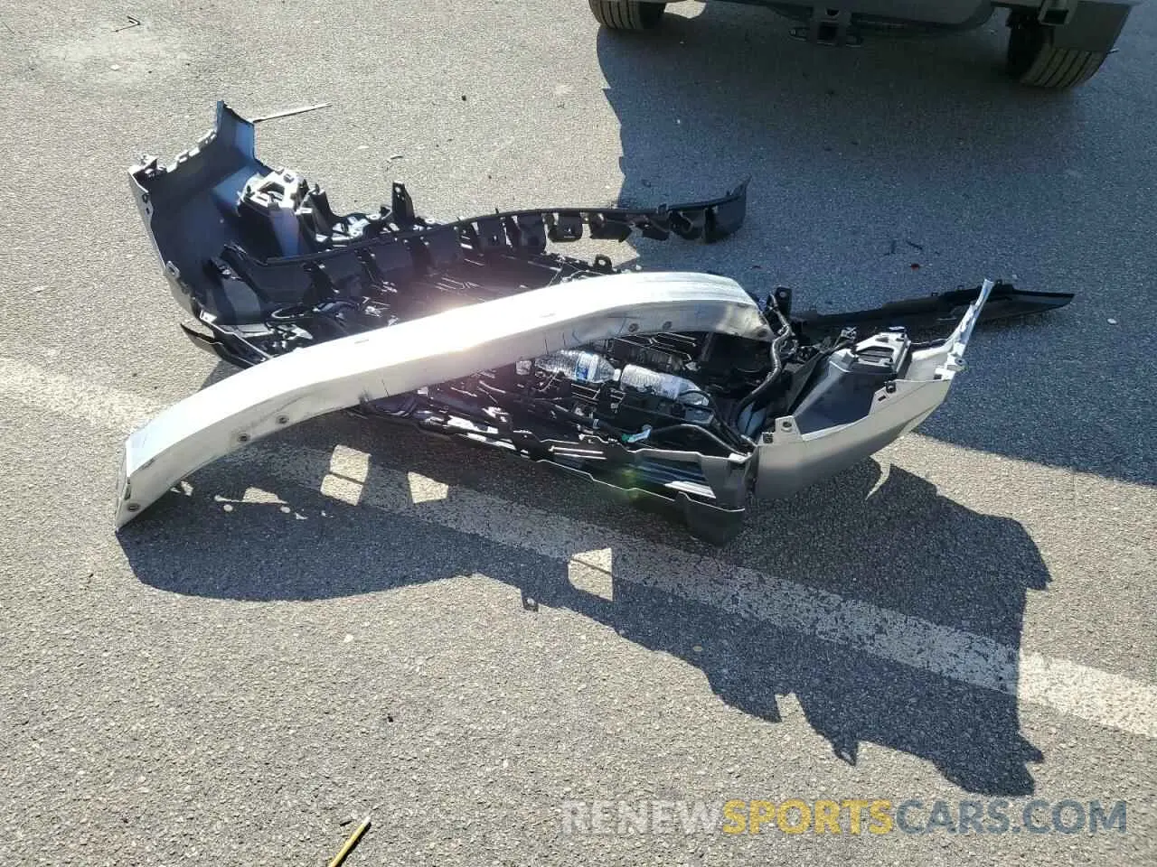 12 Photograph of a damaged car 3TMLB5JN7RM003065 TOYOTA TACOMA 2024