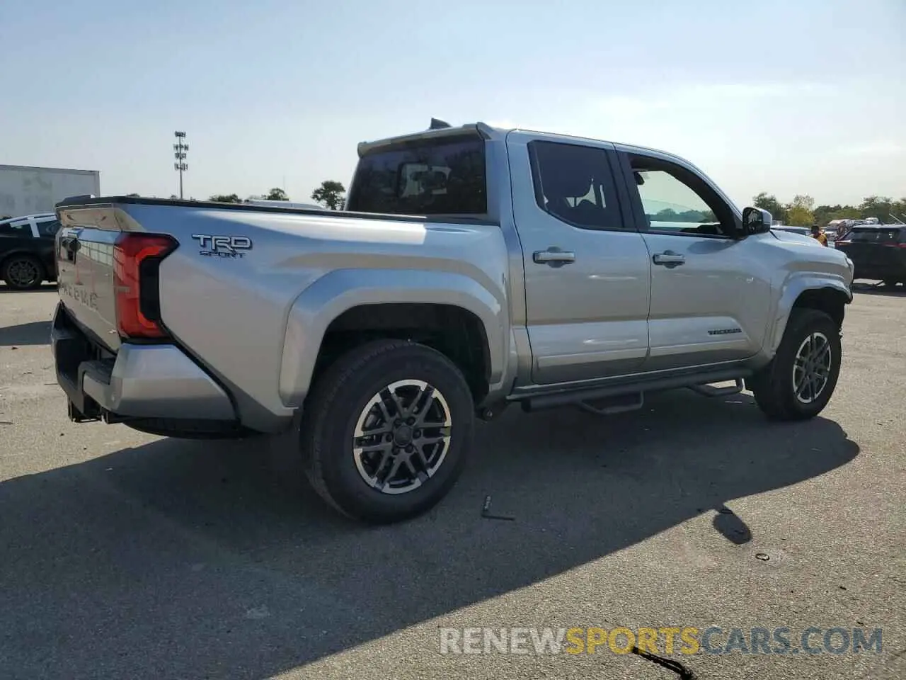 3 Photograph of a damaged car 3TMLB5JN7RM003065 TOYOTA TACOMA 2024