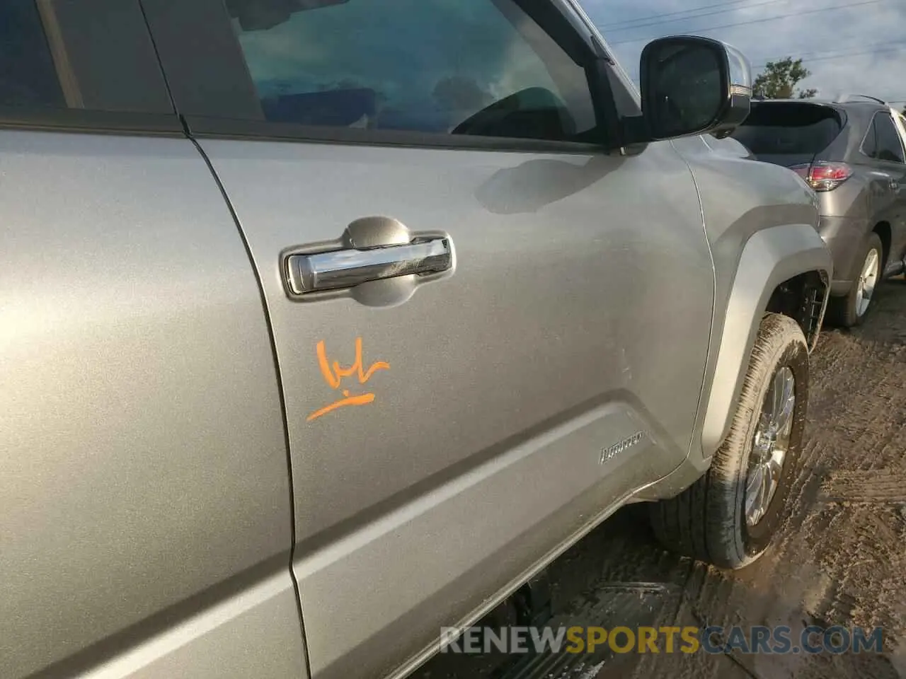 12 Photograph of a damaged car 3TMLB5JN7RM013546 TOYOTA TACOMA 2024