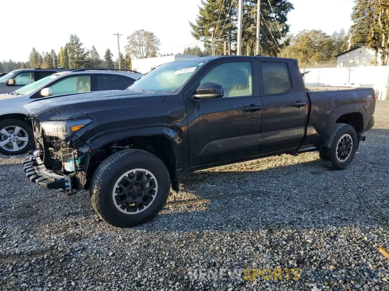 1 Photograph of a damaged car 3TMLB5JN7RM026944 TOYOTA TACOMA 2024