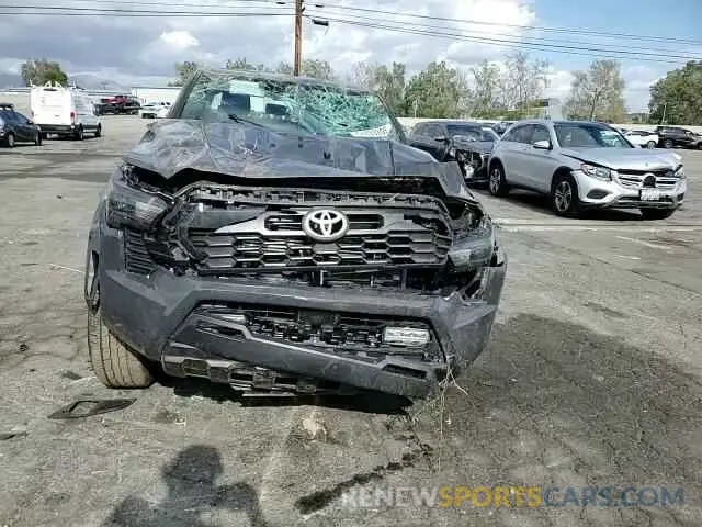 11 Photograph of a damaged car 3TMLB5JN7RM083760 TOYOTA TACOMA 2024