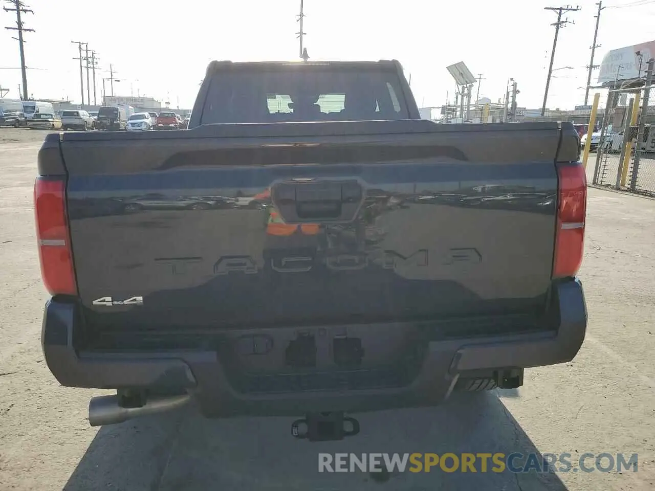 6 Photograph of a damaged car 3TMLB5JN8RM013751 TOYOTA TACOMA 2024