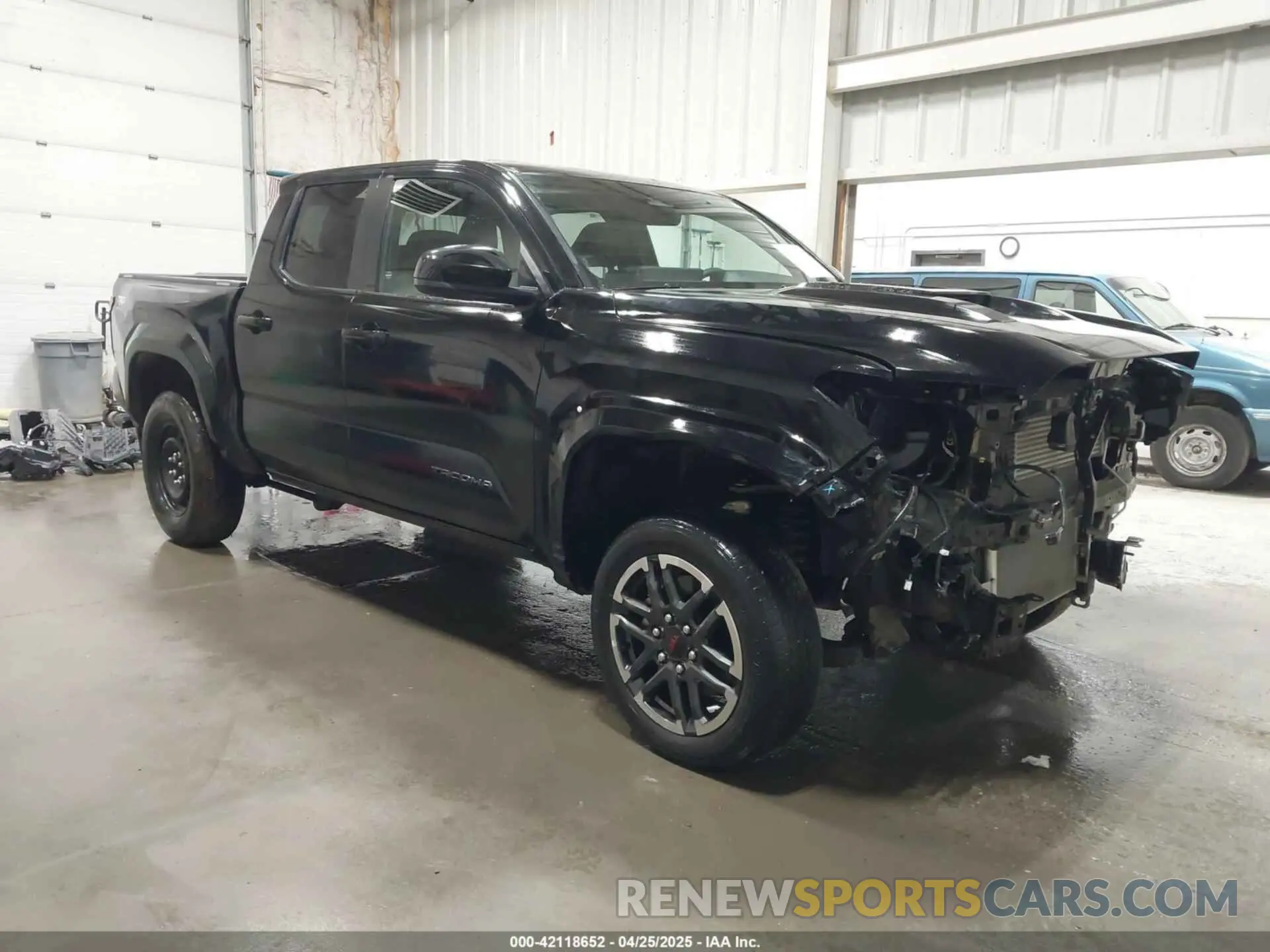 1 Photograph of a damaged car 3TMLB5JN8RM067325 TOYOTA TACOMA 2024