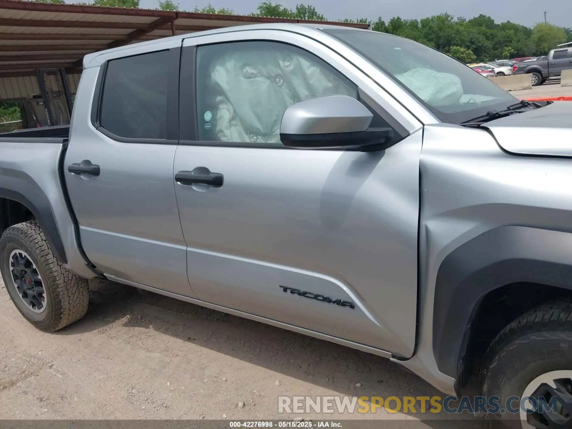 13 Photograph of a damaged car 3TMLB5JN9RM003004 TOYOTA TACOMA 2024
