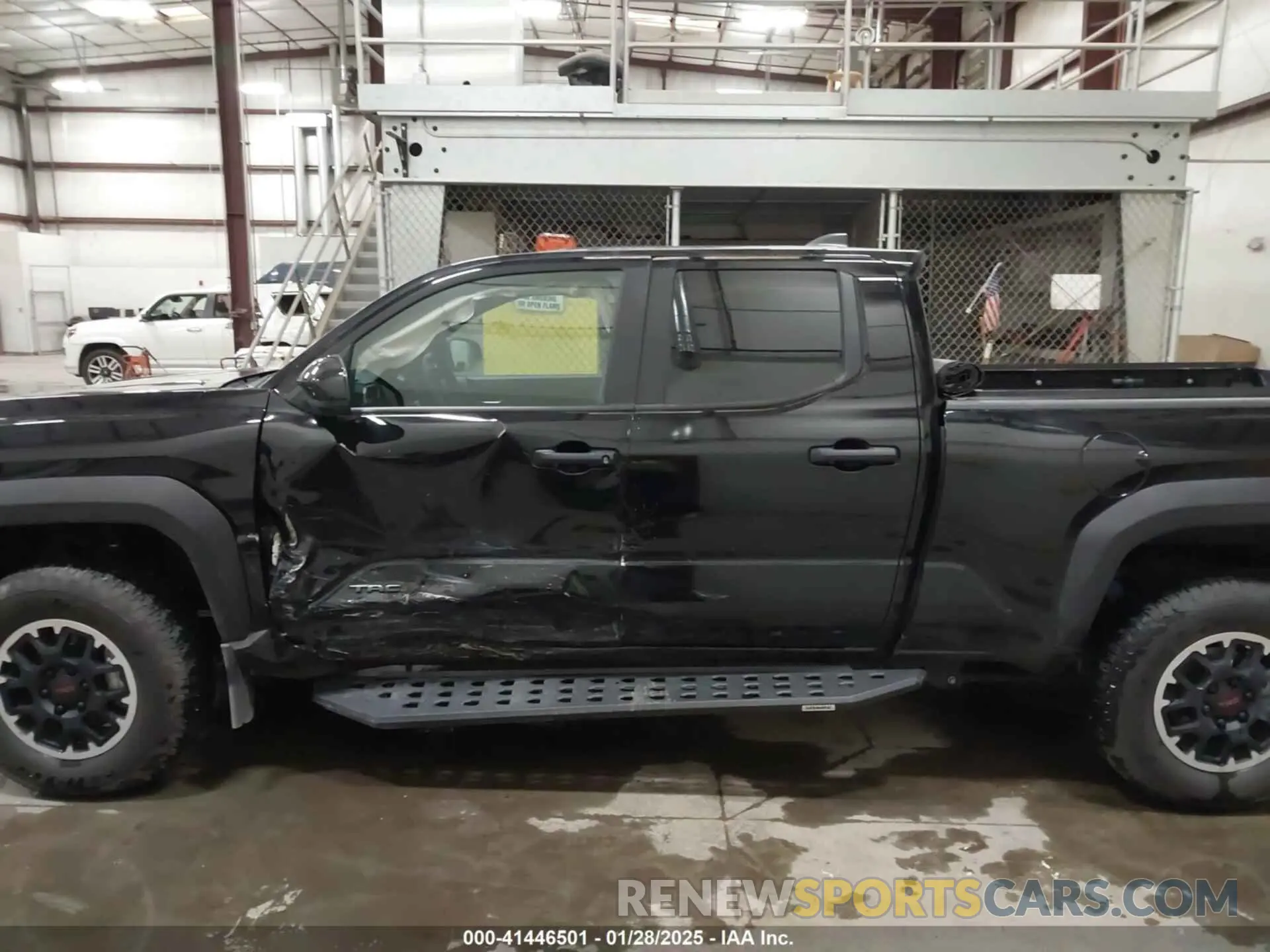 14 Photograph of a damaged car 3TMLB5JN9RM026461 TOYOTA TACOMA 2024