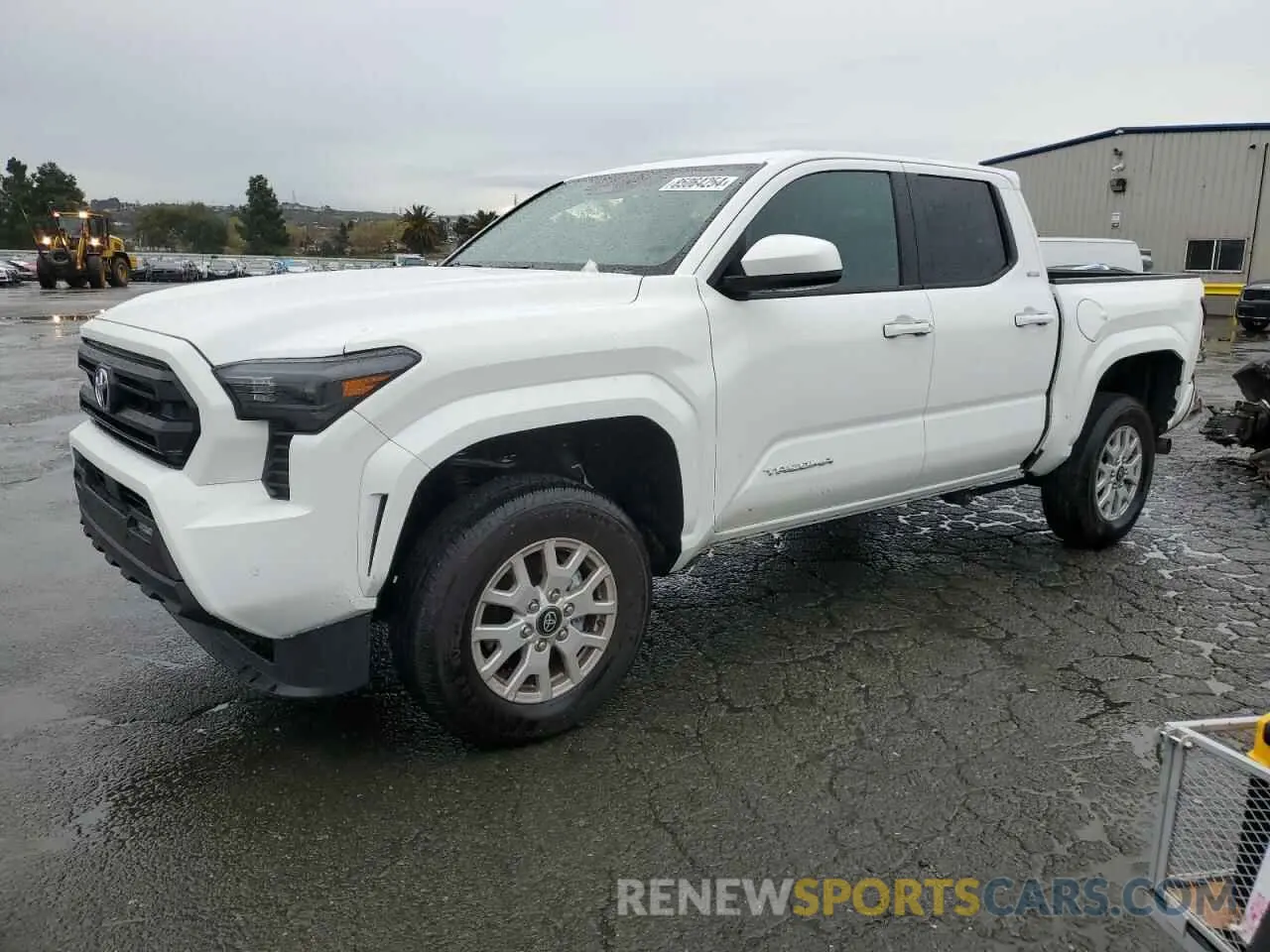 1 Photograph of a damaged car 3TMLB5JN9RM034415 TOYOTA TACOMA 2024