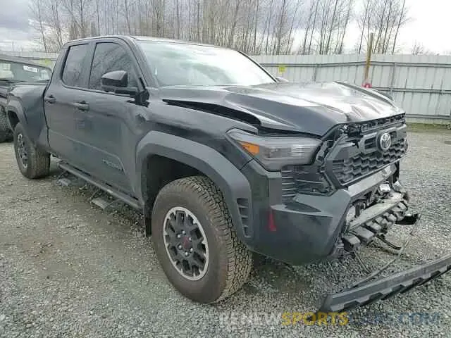 10 Photograph of a damaged car 3TMLB5JN9RM060688 TOYOTA TACOMA 2024