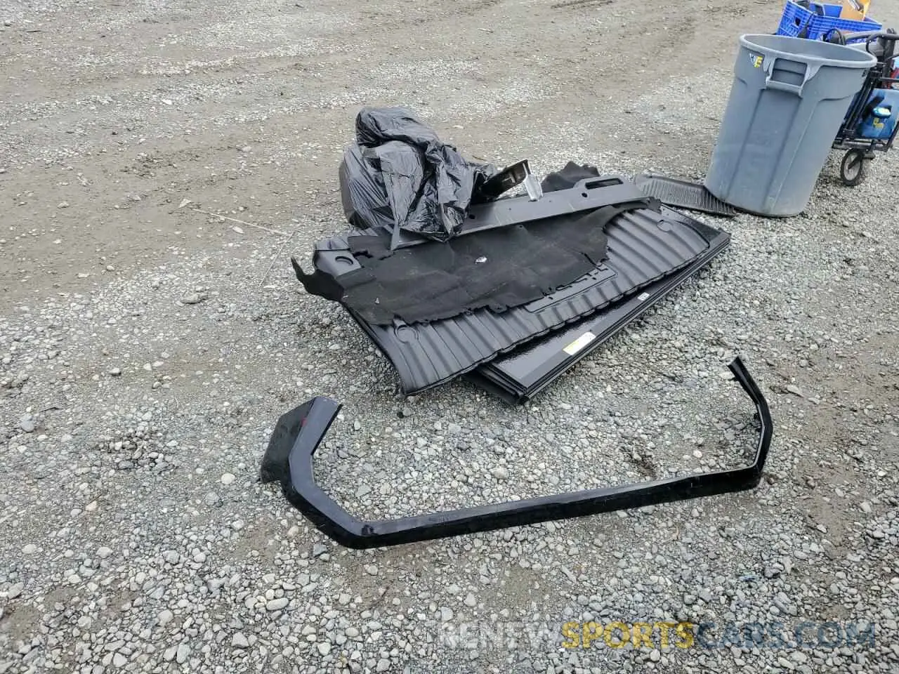 14 Photograph of a damaged car 3TMLB5JN9RM060688 TOYOTA TACOMA 2024