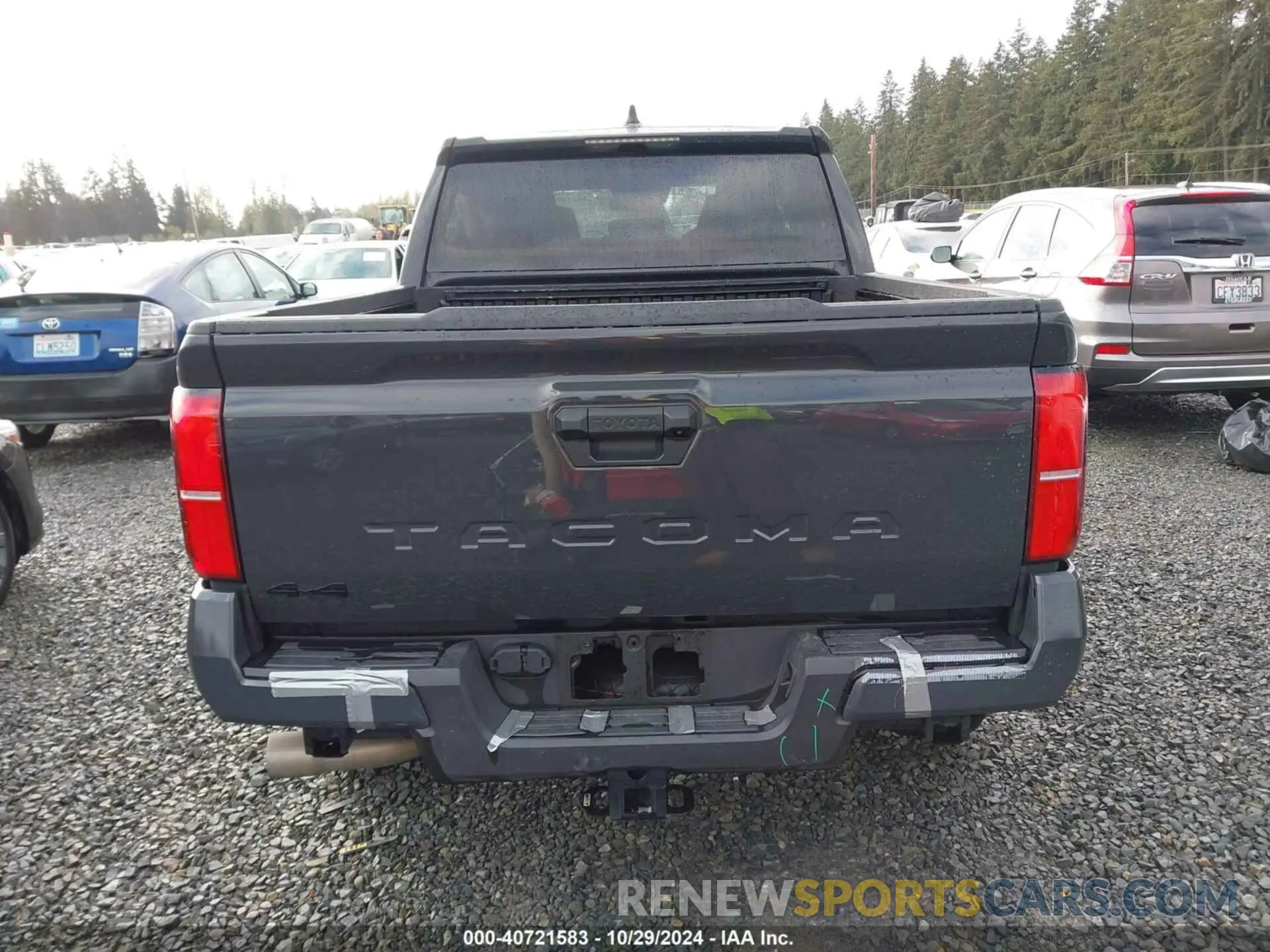 16 Photograph of a damaged car 3TMLB5JNXRM004582 TOYOTA TACOMA 2024