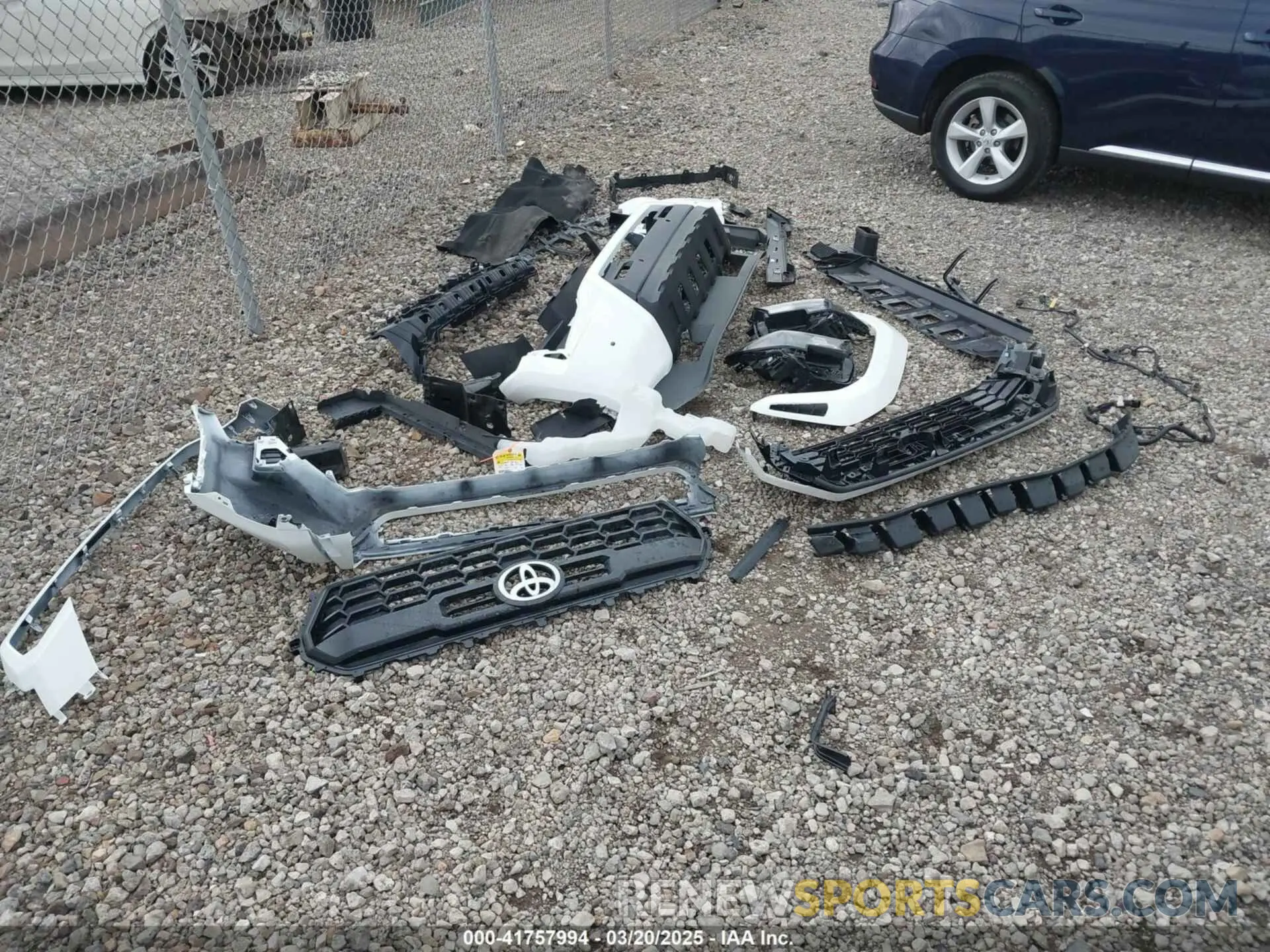 12 Photograph of a damaged car 3TMLB5JNXRM012374 TOYOTA TACOMA 2024