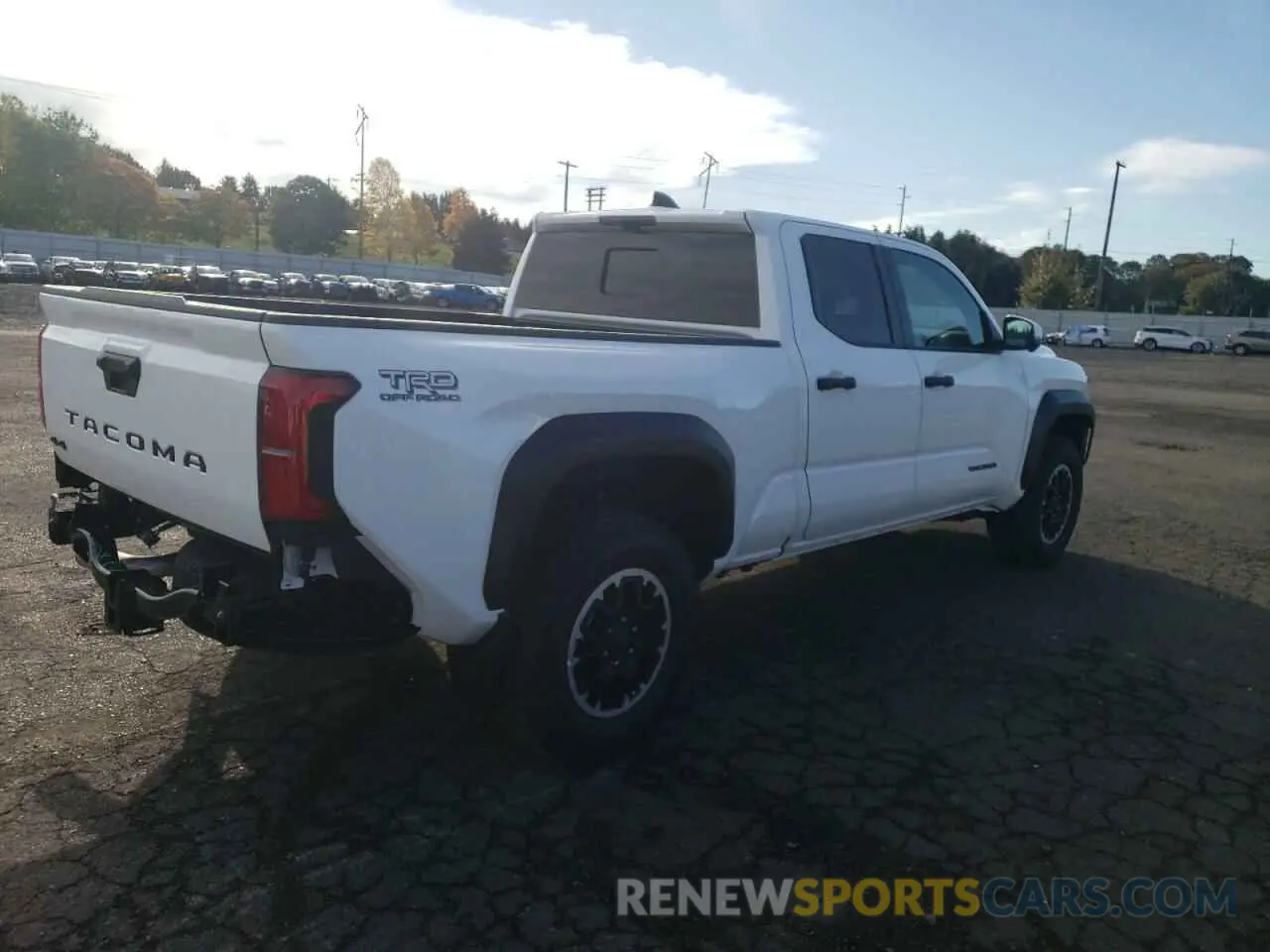 3 Photograph of a damaged car 3TMLB5JNXRM043639 TOYOTA TACOMA 2024