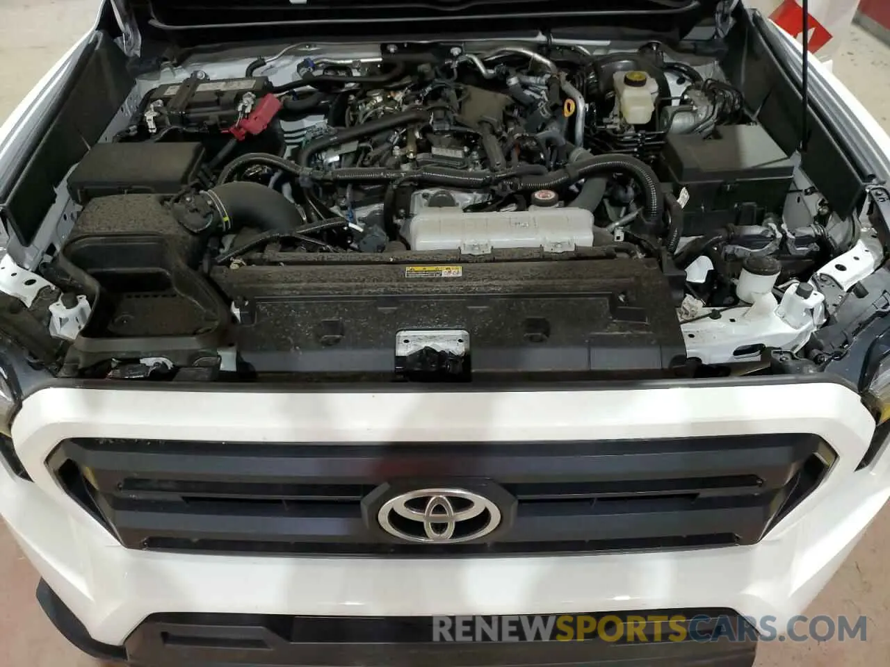 11 Photograph of a damaged car 3TYJDAHN1RT004586 TOYOTA TACOMA 2024