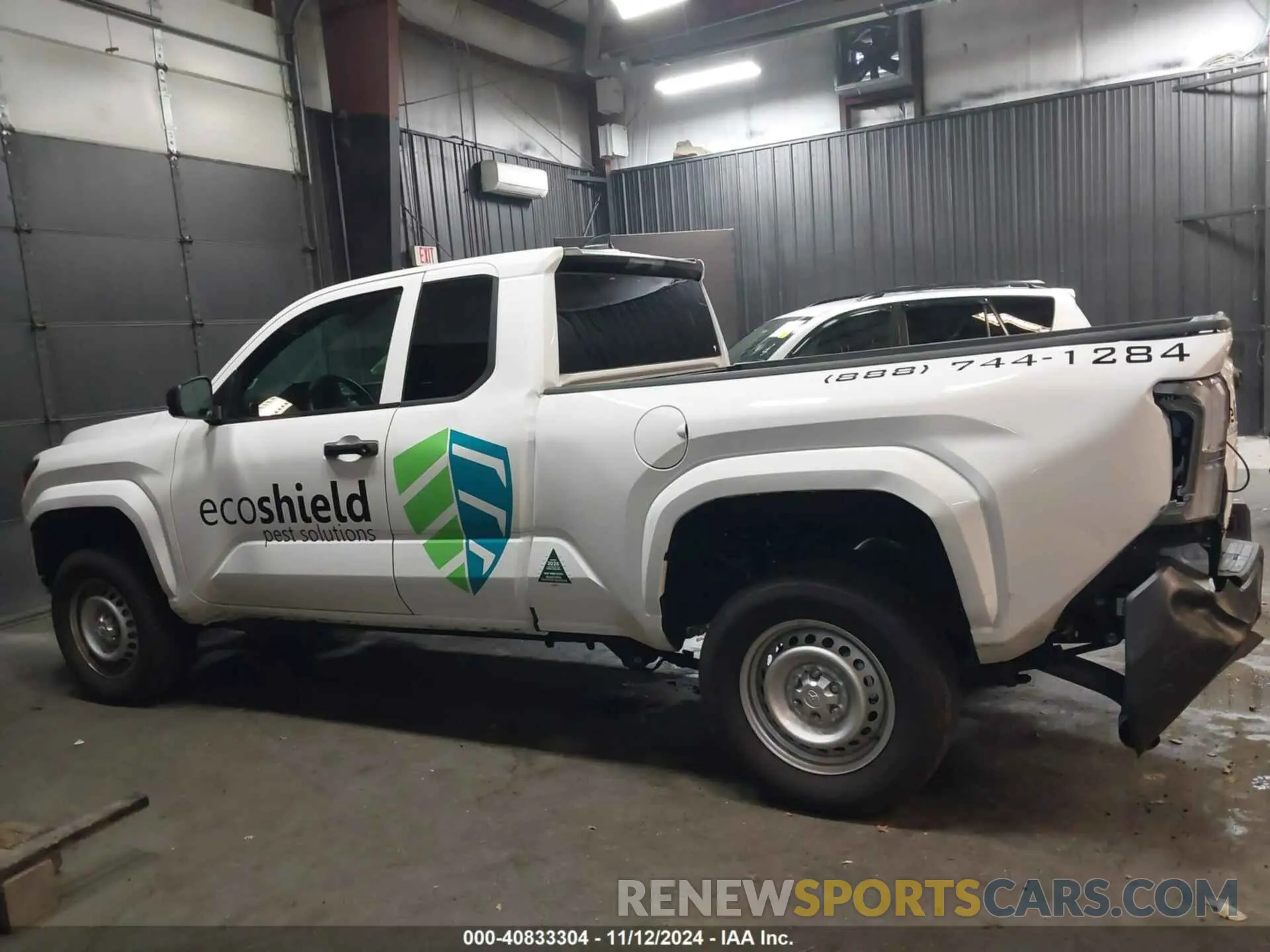 14 Photograph of a damaged car 3TYJDAHN8RT005296 TOYOTA TACOMA 2024