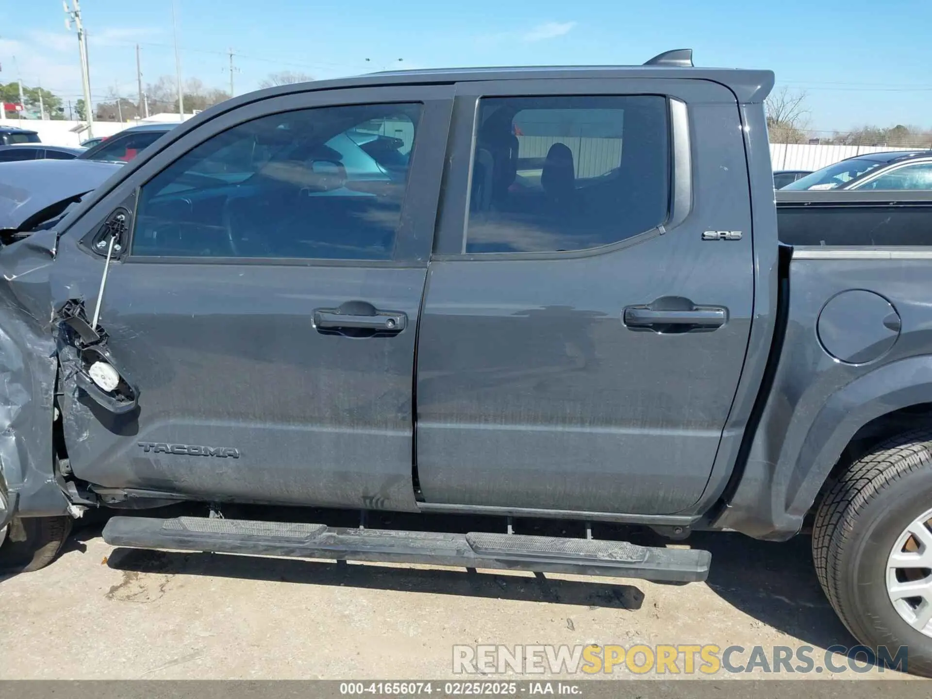 14 Photograph of a damaged car 3TYKB5FN2RT005198 TOYOTA TACOMA 2024