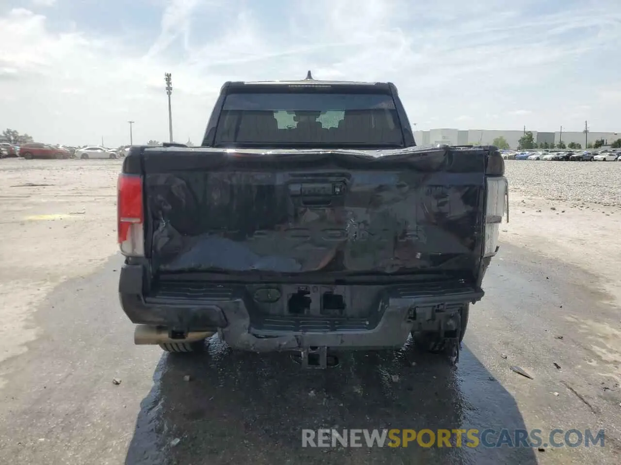 6 Photograph of a damaged car 3TYKB5FN2RT011700 TOYOTA TACOMA 2024
