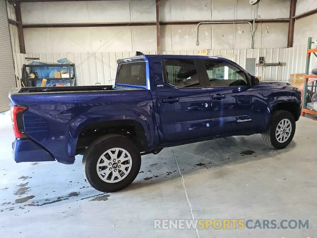 3 Photograph of a damaged car 3TYKB5FN4RT003789 TOYOTA TACOMA 2024