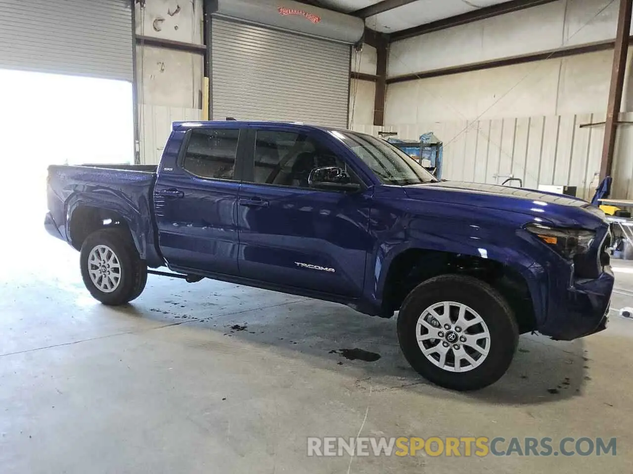 4 Photograph of a damaged car 3TYKB5FN4RT003789 TOYOTA TACOMA 2024