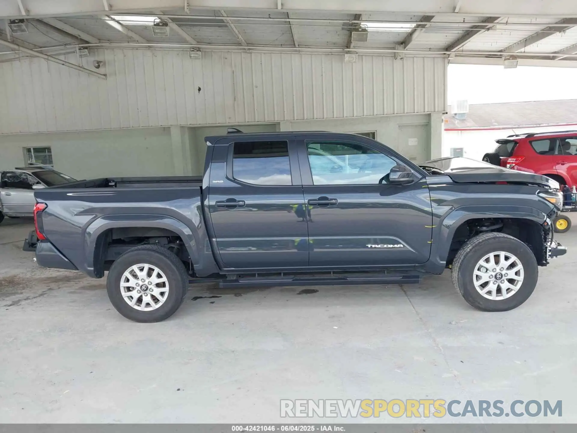 14 Photograph of a damaged car 3TYKB5FN4RT006076 TOYOTA TACOMA 2024