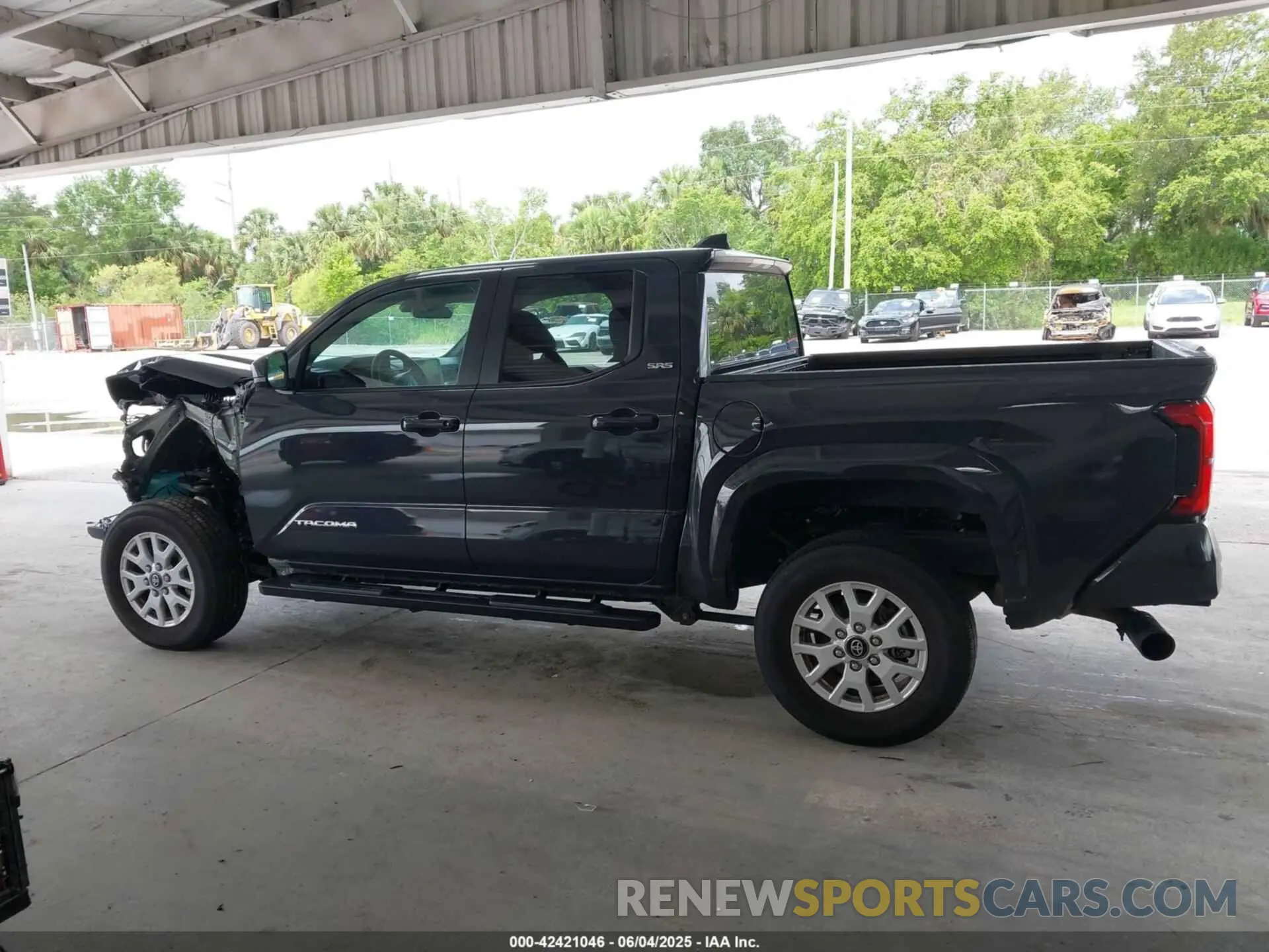 15 Photograph of a damaged car 3TYKB5FN4RT006076 TOYOTA TACOMA 2024