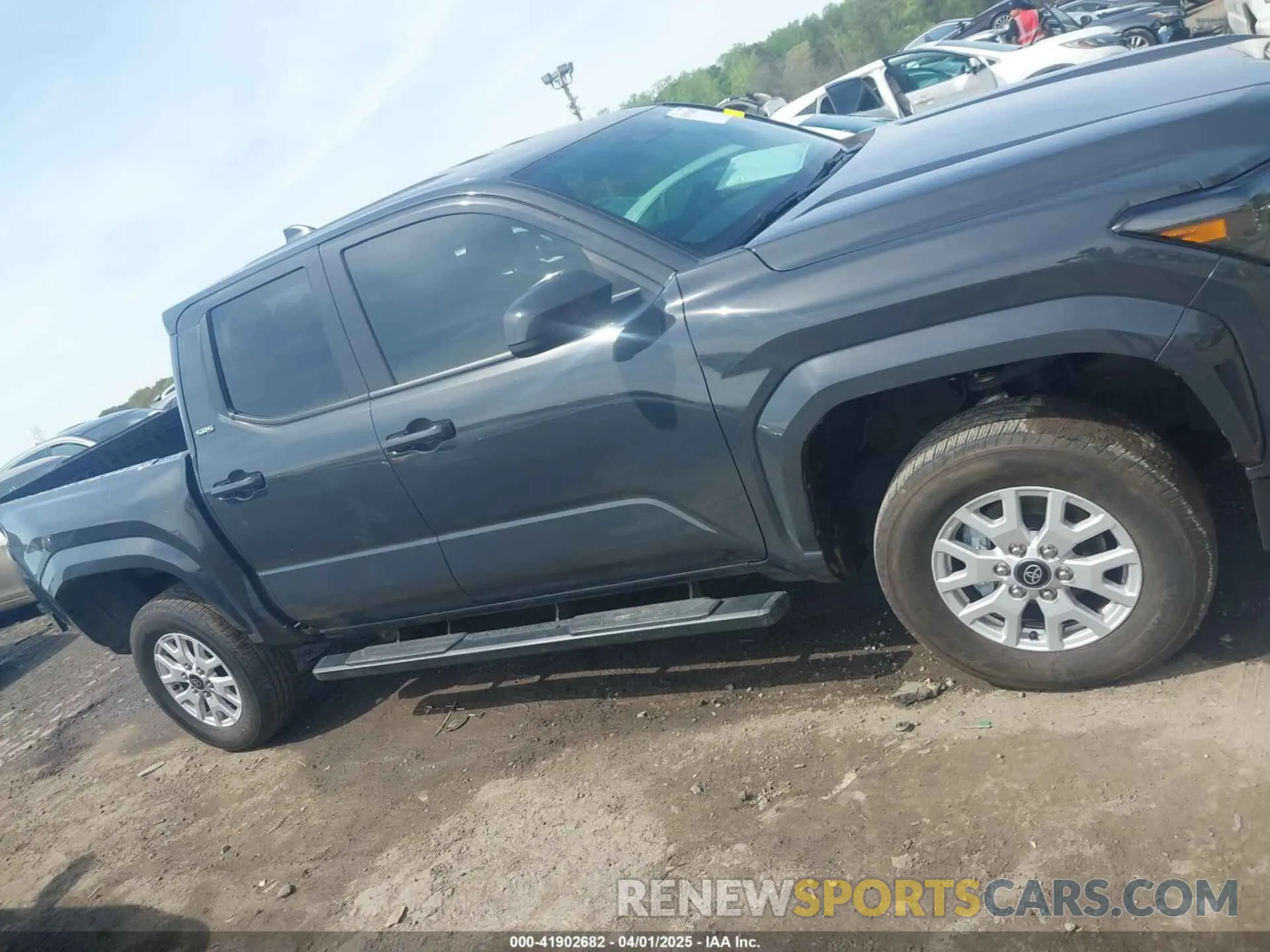 13 Photograph of a damaged car 3TYKB5FN6RT005267 TOYOTA TACOMA 2024