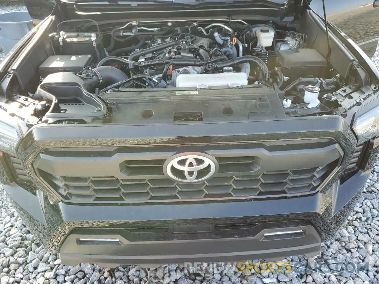 11 Photograph of a damaged car 3TYKB5FN9RT000743 TOYOTA TACOMA 2024