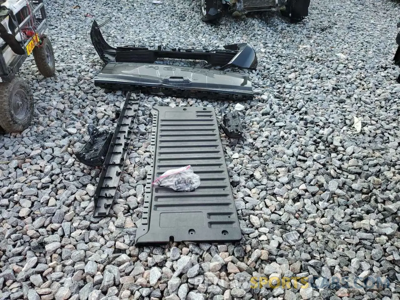 12 Photograph of a damaged car 3TYKB5FN9RT000743 TOYOTA TACOMA 2024