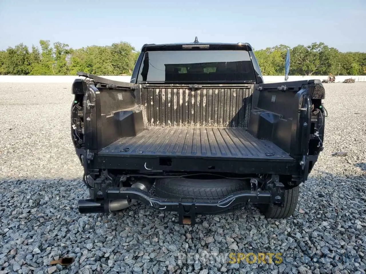 6 Photograph of a damaged car 3TYKB5FN9RT000743 TOYOTA TACOMA 2024