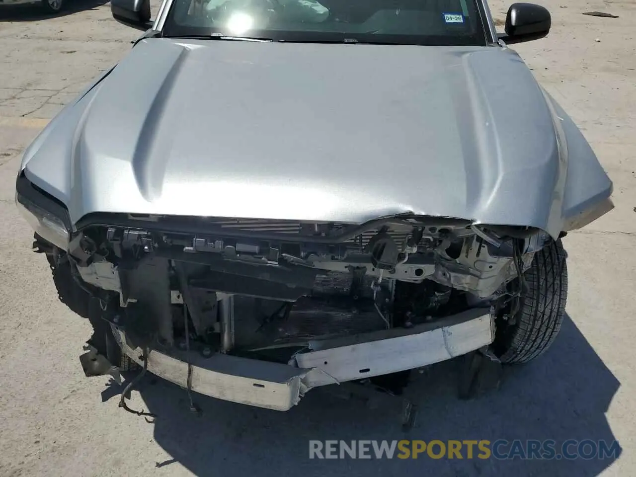 11 Photograph of a damaged car 3TYKD5HN0RT002954 TOYOTA TACOMA 2024