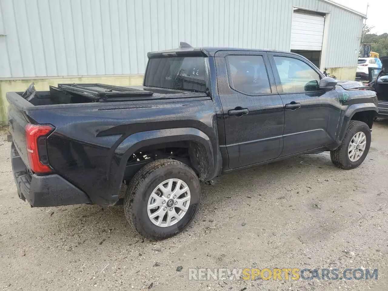 3 Photograph of a damaged car 3TYKD5HN0RT005031 TOYOTA TACOMA 2024