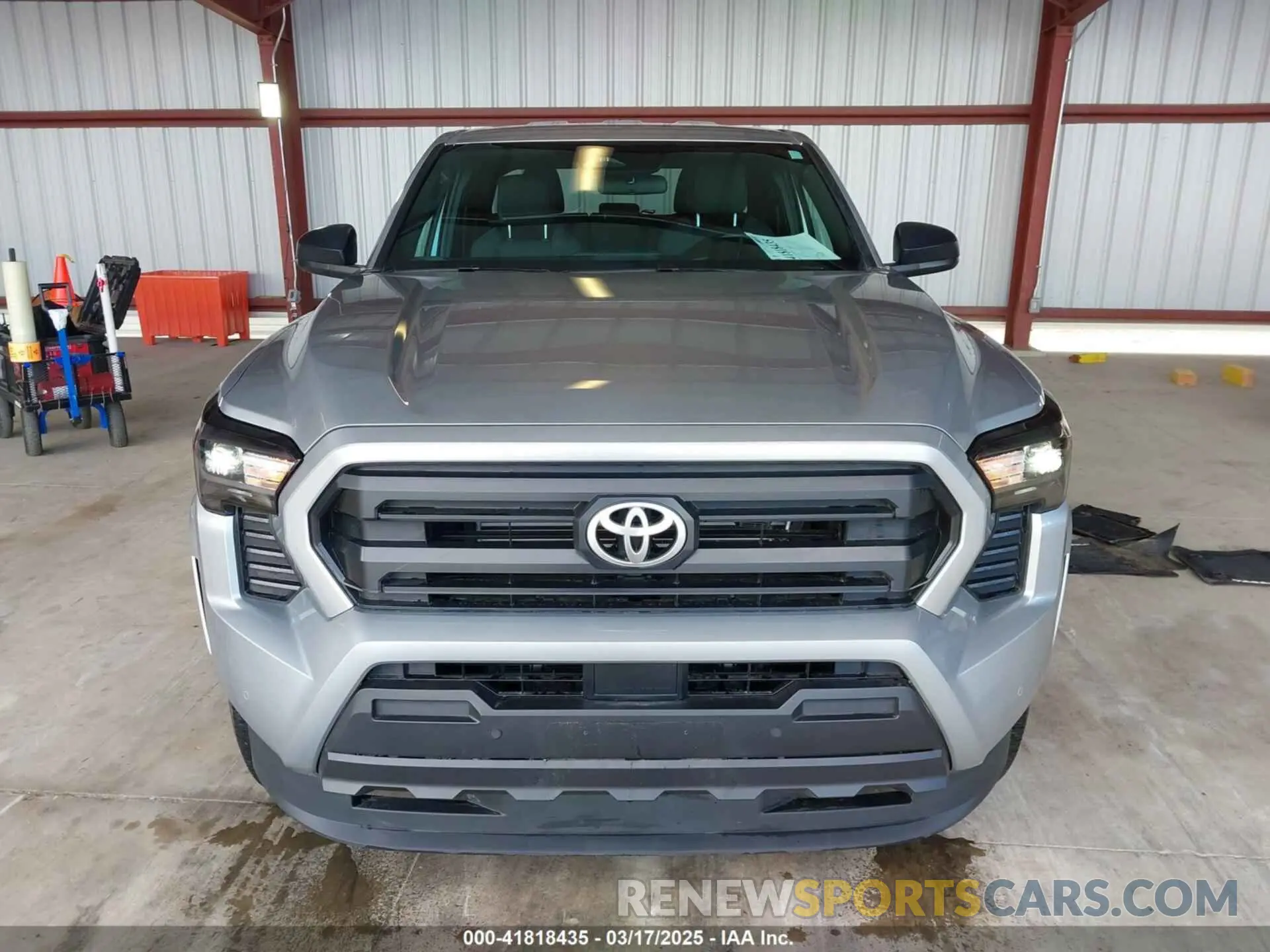 12 Photograph of a damaged car 3TYKD5HN6RT011044 TOYOTA TACOMA 2024
