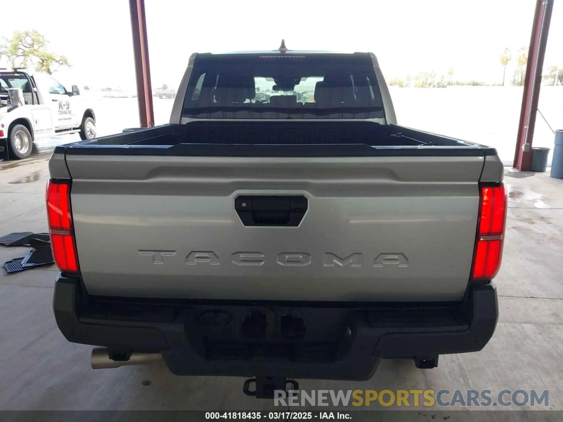 16 Photograph of a damaged car 3TYKD5HN6RT011044 TOYOTA TACOMA 2024