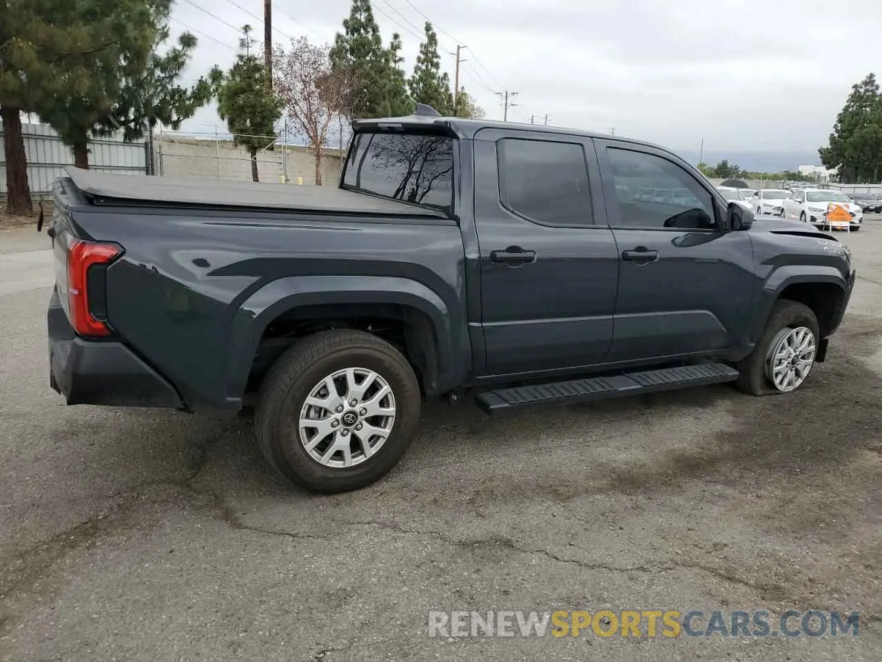 3 Photograph of a damaged car 3TYKD5HN8RT000529 TOYOTA TACOMA 2024