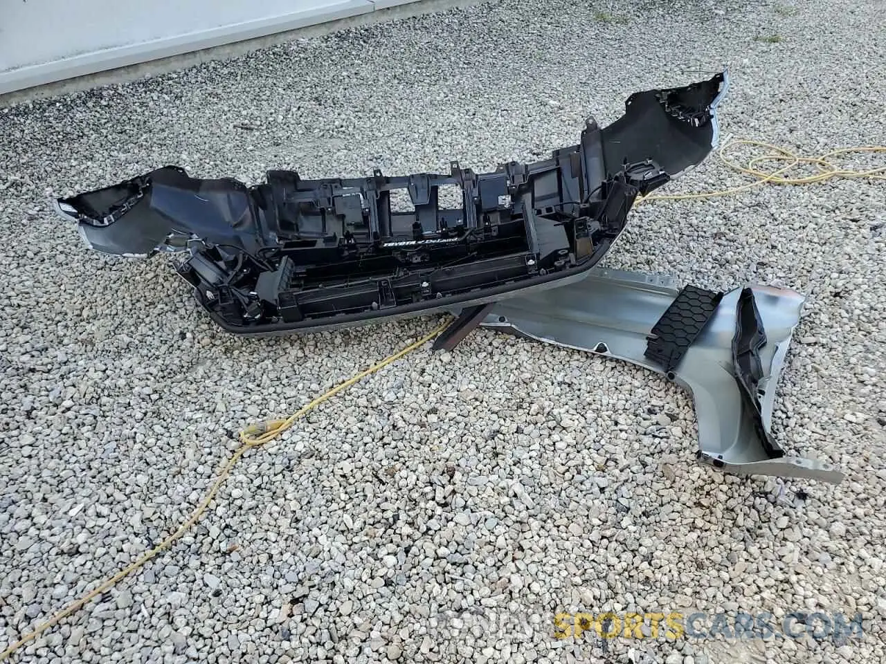 12 Photograph of a damaged car 3TYKD5HN9RT004587 TOYOTA TACOMA 2024