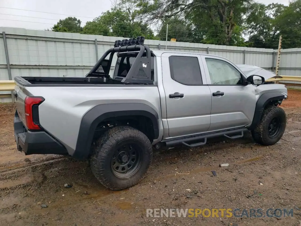 3 Photograph of a damaged car 3TYKD5HNXRT005196 TOYOTA TACOMA 2024