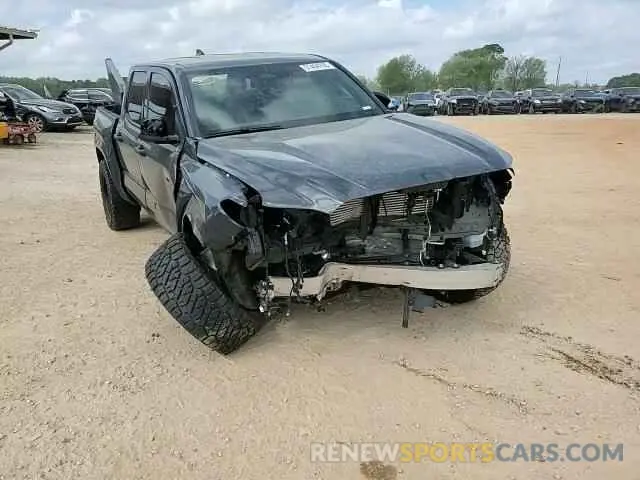 11 Photograph of a damaged car 3TYKE5JN5RT004061 TOYOTA TACOMA 2024