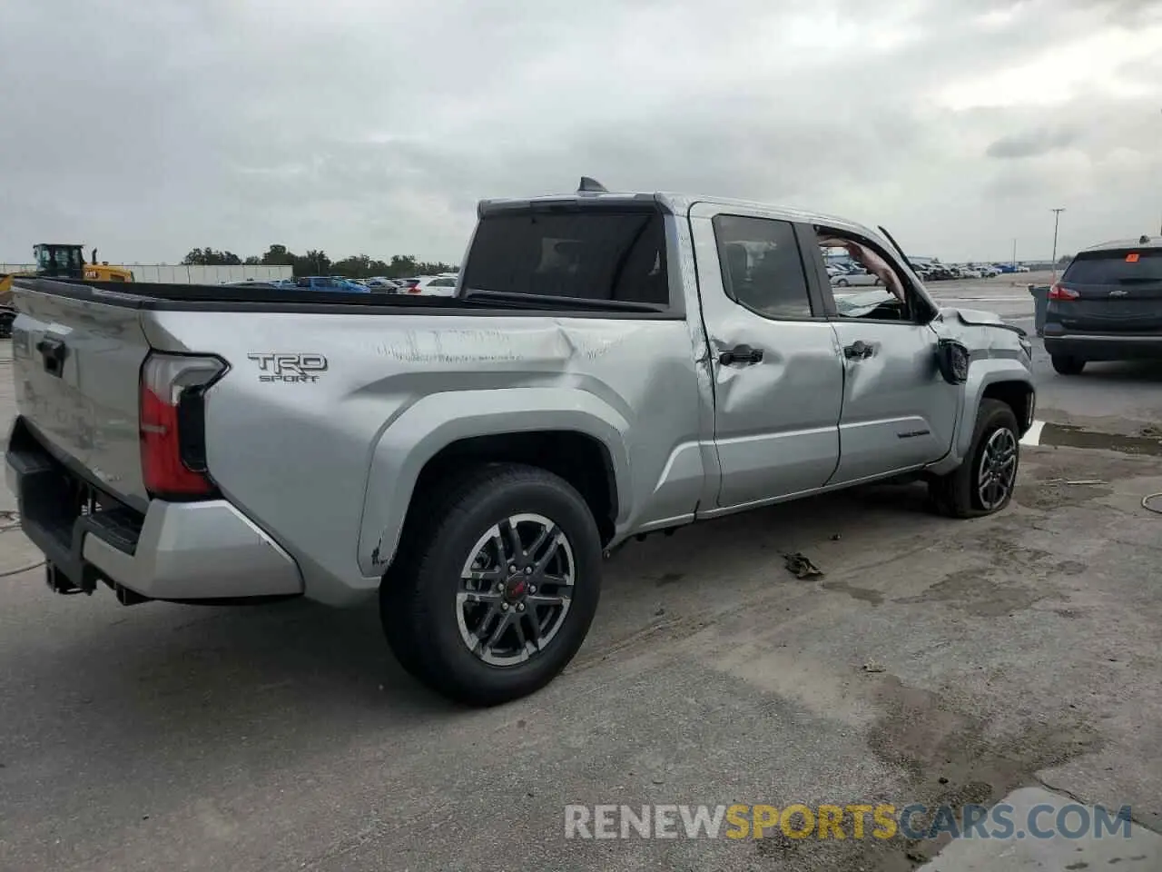 3 Photograph of a damaged car 3TYLB5FN5RT010724 TOYOTA TACOMA 2024