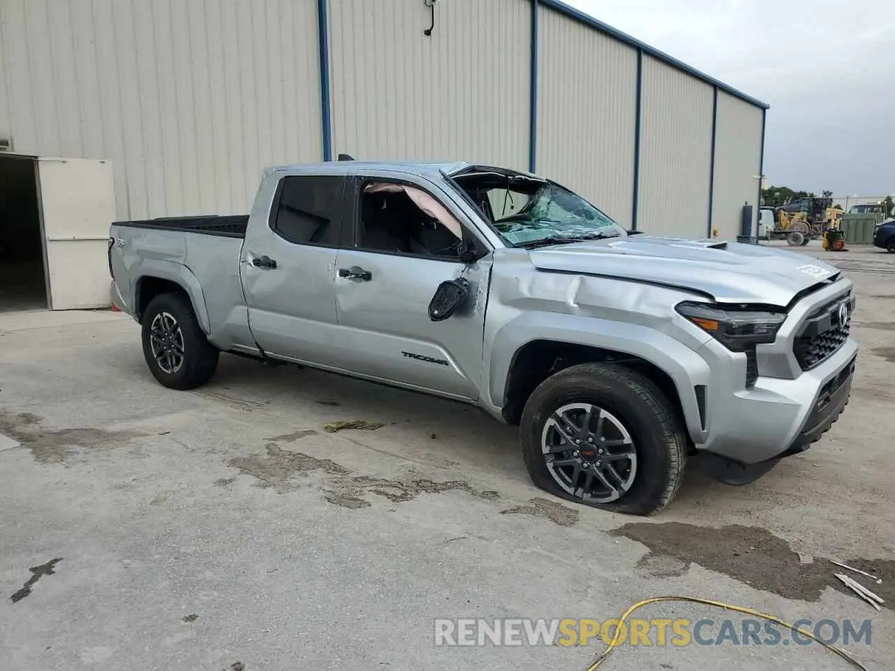 4 Photograph of a damaged car 3TYLB5FN5RT010724 TOYOTA TACOMA 2024