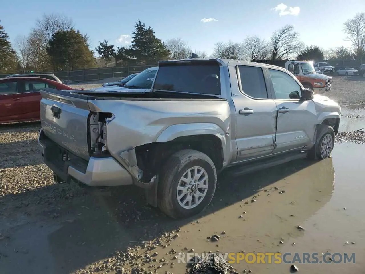 3 Photograph of a damaged car 3TYLB5JN0RT006216 TOYOTA TACOMA 2024