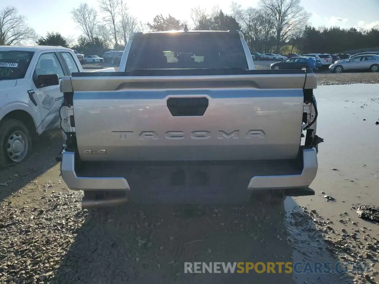 6 Photograph of a damaged car 3TYLB5JN0RT006216 TOYOTA TACOMA 2024