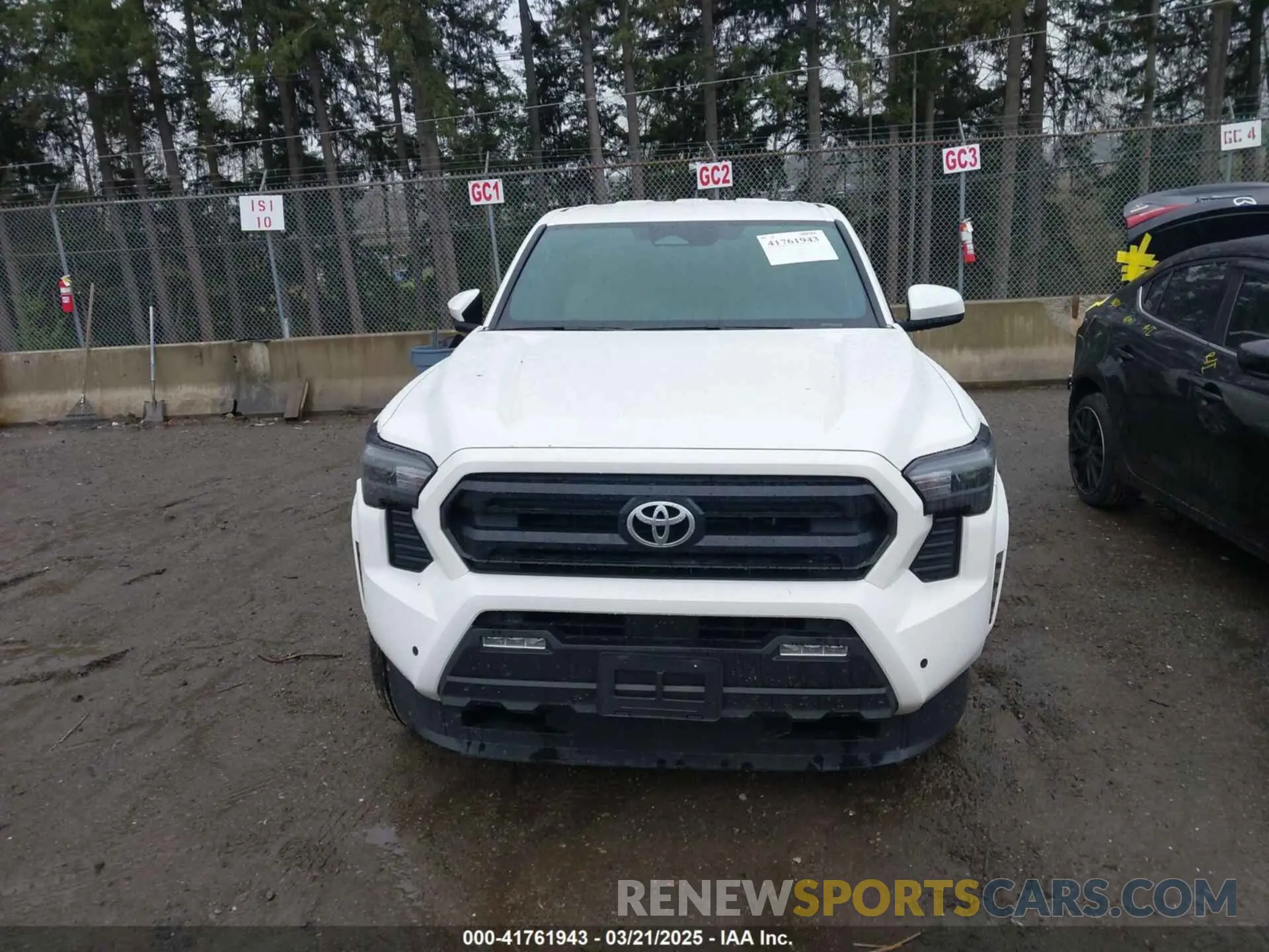 12 Photograph of a damaged car 3TYLB5JN0RT006653 TOYOTA TACOMA 2024