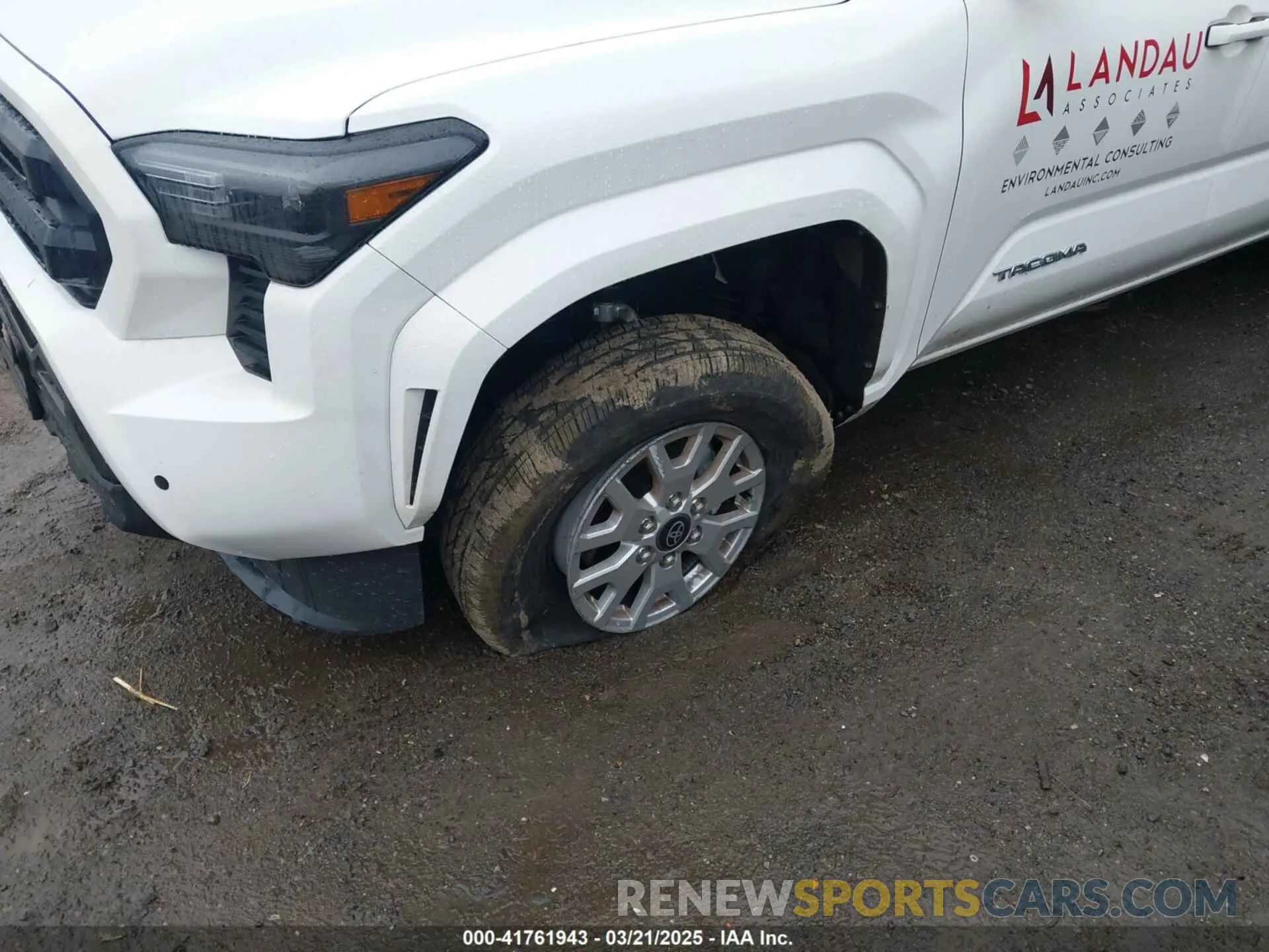 19 Photograph of a damaged car 3TYLB5JN0RT006653 TOYOTA TACOMA 2024