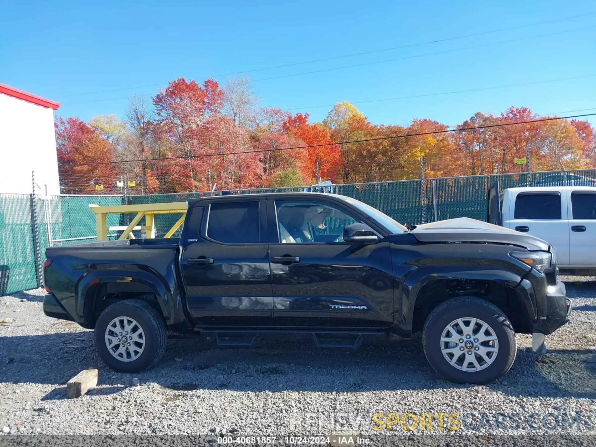 13 Photograph of a damaged car 3TYLB5JN0RT009407 TOYOTA TACOMA 2024