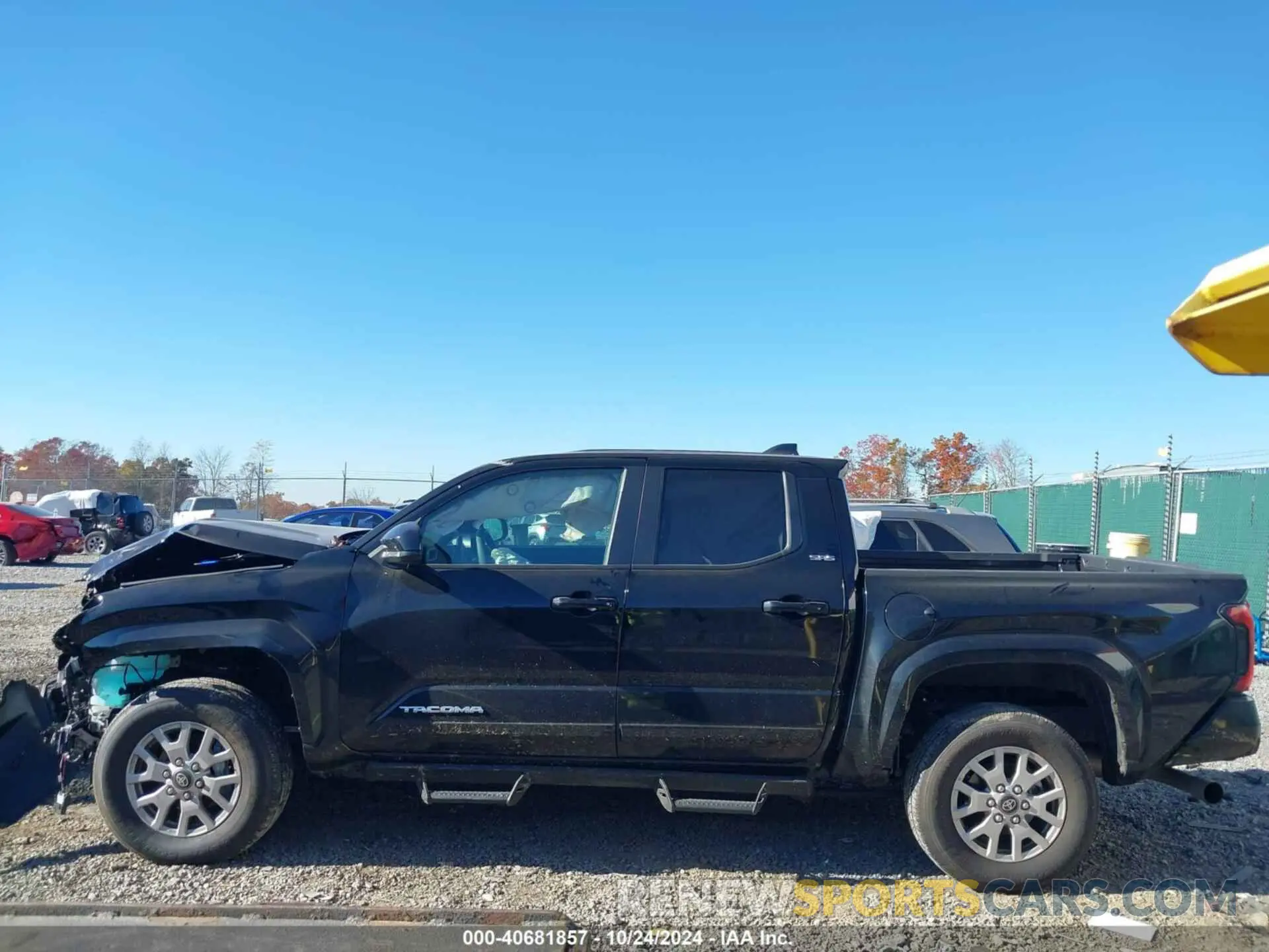 14 Photograph of a damaged car 3TYLB5JN0RT009407 TOYOTA TACOMA 2024