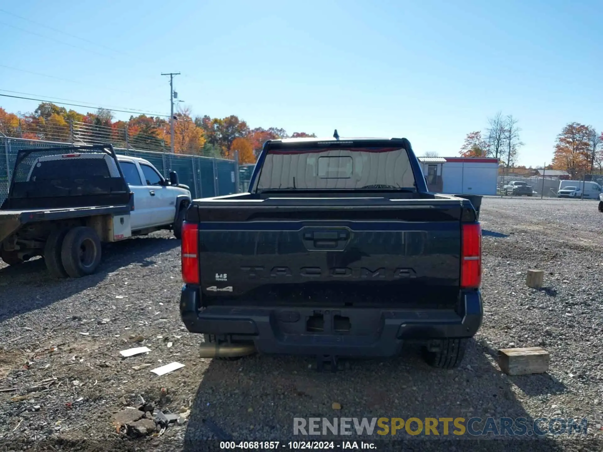 16 Photograph of a damaged car 3TYLB5JN0RT009407 TOYOTA TACOMA 2024