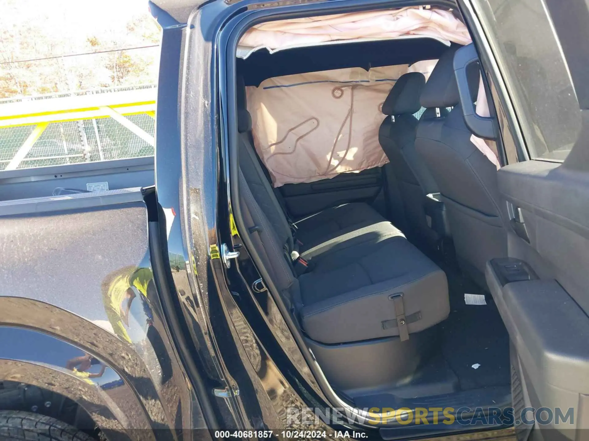 8 Photograph of a damaged car 3TYLB5JN0RT009407 TOYOTA TACOMA 2024